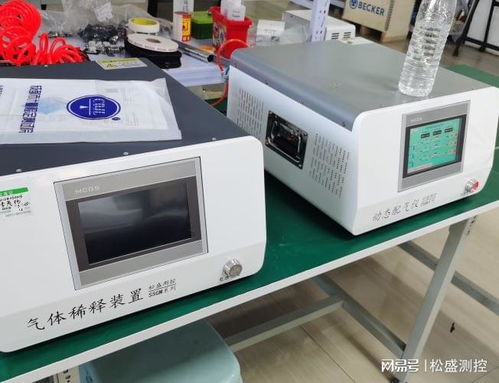 自動氣體混合儀 原理、應用與未來發展趨勢