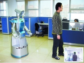 中科院自動化所智能安保機器人項目獲獎，引領(lǐng)行業(yè)創(chuàng)新