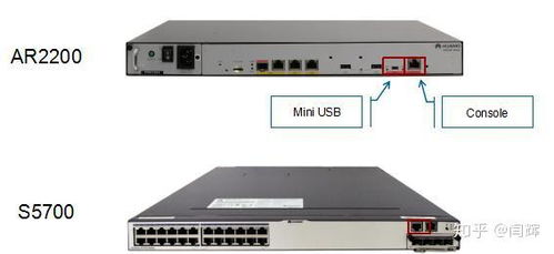 華為全場景互聯網網絡設備概覽 從核心到邊緣的智能聯接