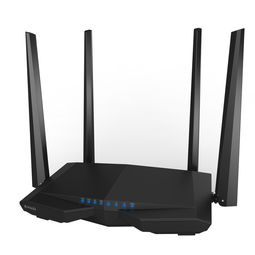 騰達AC6 1200M四天線雙頻無線路由器，光纖網絡與家庭維修的得力助手